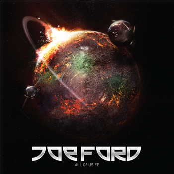 Joe Ford - All Of Us EP - Shogun Audio