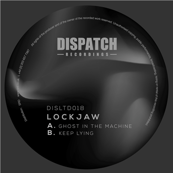 Lockjaw 10 - Dispatch Recordings