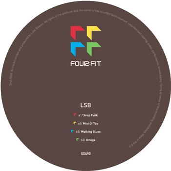 LSB - Fourfit EP 3 - Soul:r