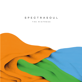 SpectraSoul - The Mistress (2 X LP) - Shogun Audio