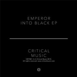 Emperor - Into Black EP - Critical Music