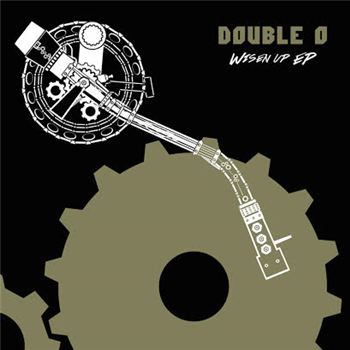 Double O - Wisen Up EP - Rupture LDN