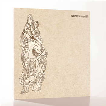 Calibre - Strumpet EP (2 x 12) - Exit Records