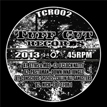 TCR002 - Va - Tuff-Cut Records
