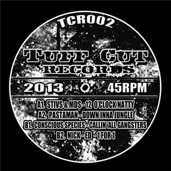 TCR002 - Va - Tuff-Cut Records TCR002 - Va - Tuff-Cut Records