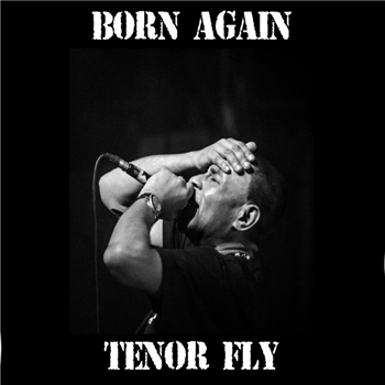 Tenor Fly - Born Again - Congo Natty Bass
