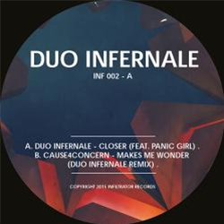 Duo Infernale / Cause4Concern - Infiltrator Records