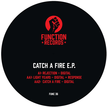 Digital - Catch A Fire EP - Function Records