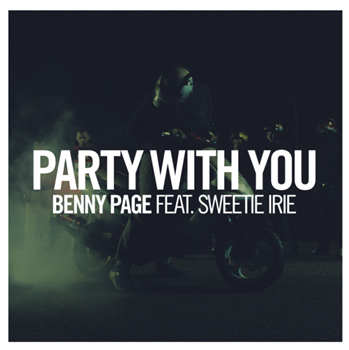 Blackout Ja / Benny Page / Sweetie Irie - Party With You (Incl Remixes by Banx & Ranx / Swindle) - High Culture