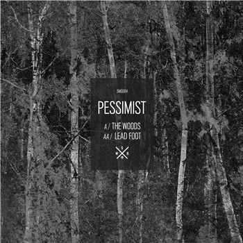 Pessimist [White 12" Vinyl Repress] - Samurai Music