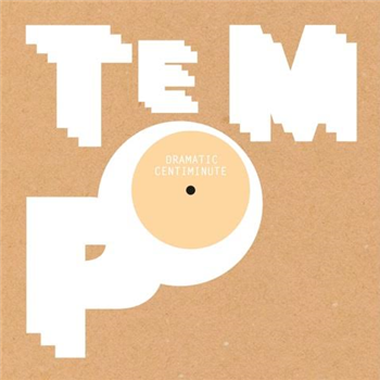 dRamatic - Centiminute (Incl Download Card) - Tempo Records