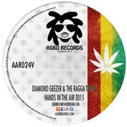 Tippa Irie / Daddy Freddy / Ragga Twins - 3 The Hard Way Vol 4 - Asbo Records