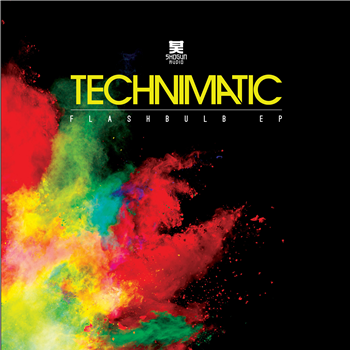 Technimatic - Flashbulb EP (2 X 12) - Shogun Audio