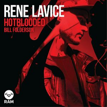 Rene Lavice - Hotblooded  - Ram Records