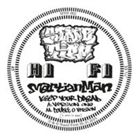 Martian Man - Stand Firm Hi-Fi