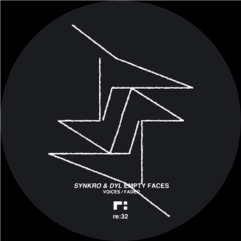 Synkro + DYL - Empty Faces - re:st Synkro + DYL - Empty Faces - re:st