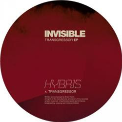 Hybris - Transgressor EP - Invisible