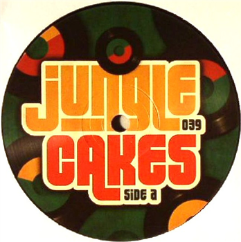 Deekline - Jungle Cakes