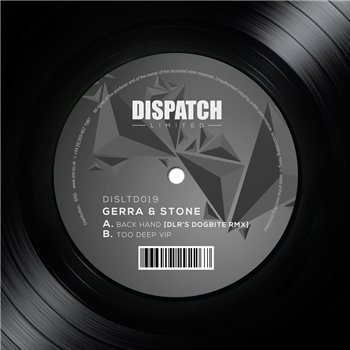 Gerra & Stone - Dispatch Recordings