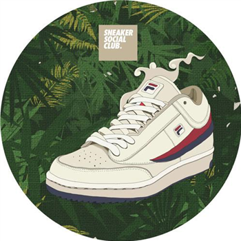 Lukes Anger - Filas and Undercuts EP - SNEAKER SOCIAL CLUB