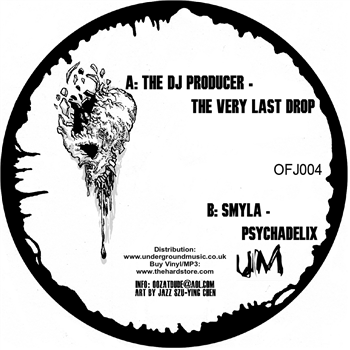 The DJ Producer / Smyla - Our Fucking Jungle