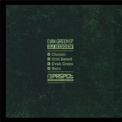 DJ Hidden - The Evah Green EP - PRSPCT Recordings