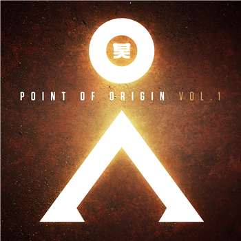 Point of Origin Vol.1 - Va (2 X 12") - Shogun Audio