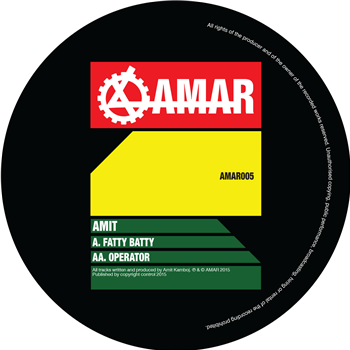 AMIT   - AMAR Records