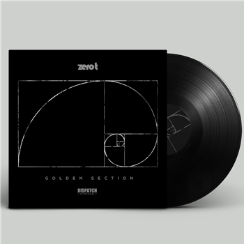 Zero T - Golden Section Album Sampler 2 - Dispatch Recordings