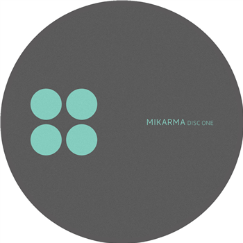 Mikarma (Kid Drama) - Passes LP Disc 1 - CNVX