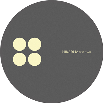 Mikarma (Kid Drama) - Passes LP Disc 2 - CNVX