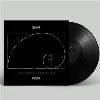 Zero T - Golden Section Album Part 1 - Dispatch Recordings