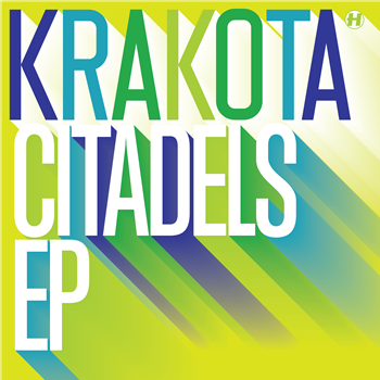 Krakota - Citadels - Hospital Records