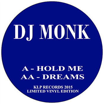 DJ Monk - KLP Records
