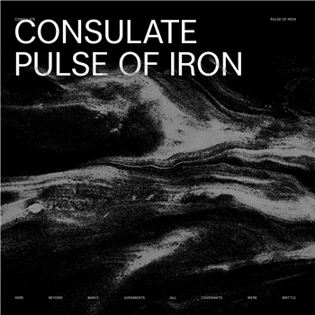 Consulate - The Pulse of Iron - Pure Space Recordings