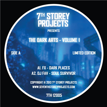 The Dark Arts Volume 1 - Va - 7th Storey Projects