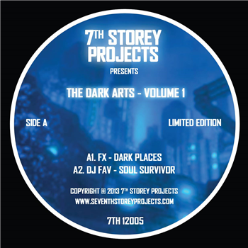 The Dark Arts Volume 1 - Va - 7th Storey Projects The Dark Arts Volume 1 - Va - 7th Storey Projects