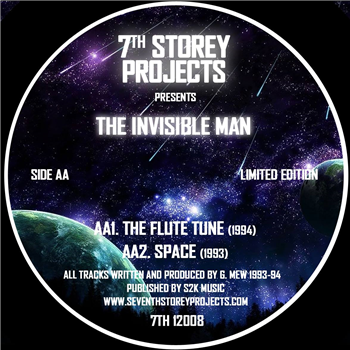 The Invisible Man - The Journey - 7th Storey Projects
