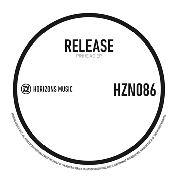 Release - Pinhead EP - Horizons Music