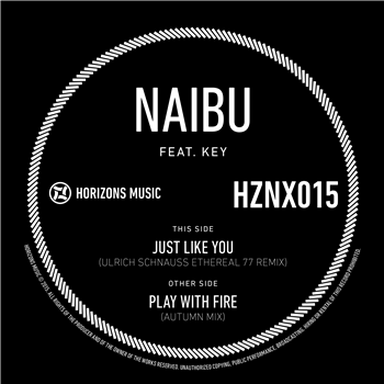 Naibu feat. Key  - Horizons Music