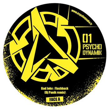 Psychodynamik 01 - Va - Psychoquake Records