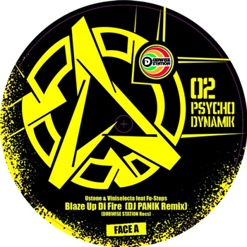 Various Artists - Psychodynamik 02 - Psychoquake Records