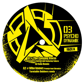 Psychodynamik 03 - Va - Psychoquake Records Psychodynamik 03 - Va - Psychoquake Records