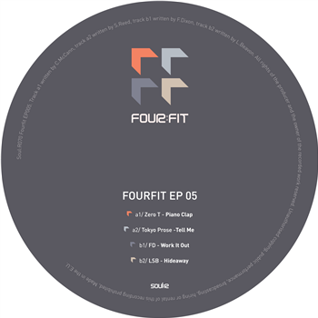 Fourfit EP 5 - Va - Soul:r