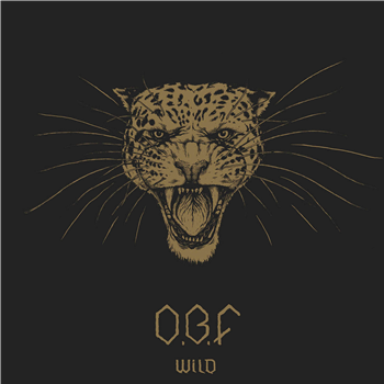 O.B.F - Wild LP - Dubquake Records