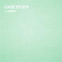 Naibu - Case Study LP Coloured Vinyl Edition - Scientific Records