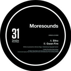 Moresounds  - 31 Recordings