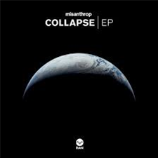 Misanthrop - Collapse EP (2 X 12") - Ram Records