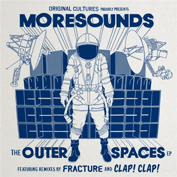 Moresounds -The Outer Spaces - Original Cultures