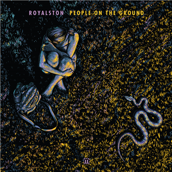 Royalston - People On The Ground LP (Incl CD) - Med School Music